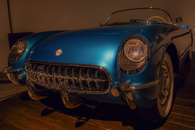 CAR Things, a fine-art photograph by Ali Abu Ras