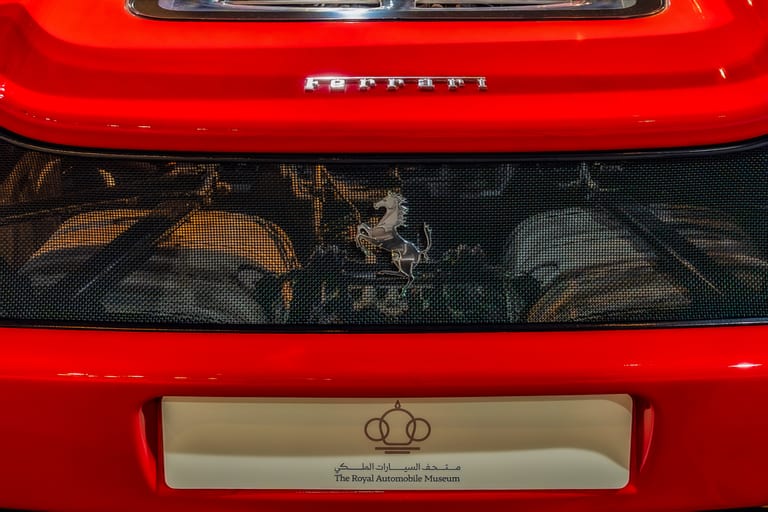 1 CAR Things, a fine-art photograph by Ali Abu Ras
