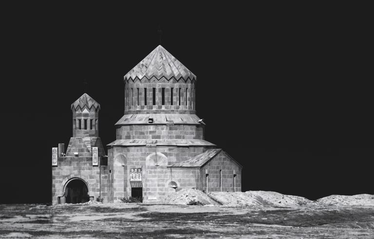 Madaba Nebo Mount People Deadsea 0, a fine-art photograph by Ali Abu Ras