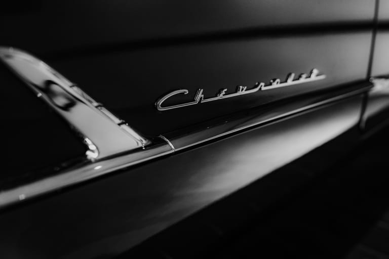 CAR Things, a fine-art photograph by Ali Abu Ras