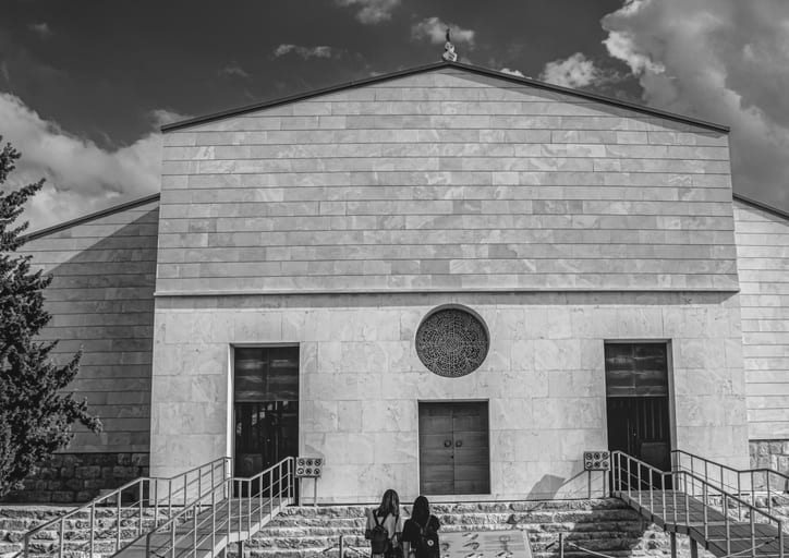 Madaba Street Life Style, a fine-art photograph by Ali Abu Ras