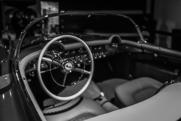 CAR Things, a fine-art photograph by Ali Abu Ras