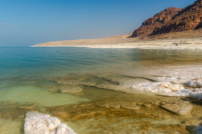 Deadsea 2, a fine-art photograph by Ali Abu Ras
