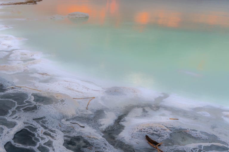 Deadsea 2, a fine-art photograph by Ali Abu Ras