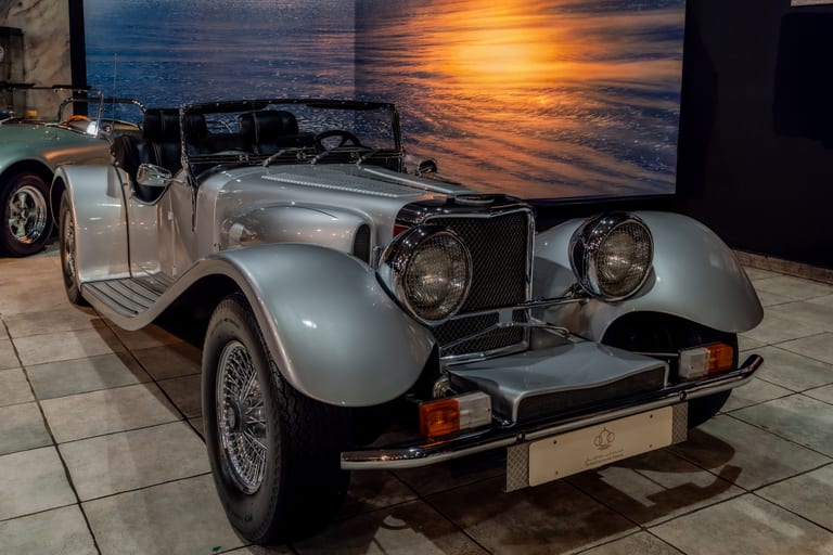 CAR Things, a fine-art photograph by Ali Abu Ras