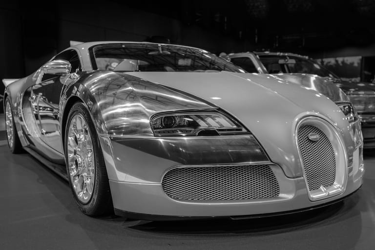 1 CAR Things 0, a fine-art photograph by Ali Abu Ras