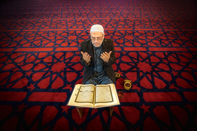 1, a fine-art photograph by Ali Abu Ras
